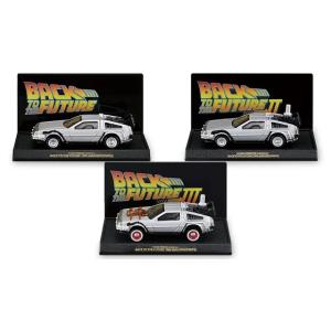 BACK TO THE FUTURE 40th Anniversary Collecion トミカプ...