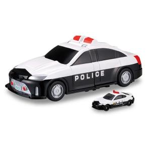 BOX販売(5個セット)】トミカ in ガレージ (光岡ロックスター ホンダ