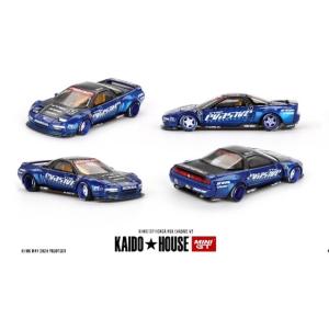 MiJo Toys 限定 ニッサン シルビア　LB KUMA (チェイスカー) MiJo Toys 限定 ニッサン シルビア LB KUMA (チェイスカー)