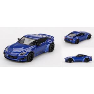 日産 フェアレディ Z LB☆NATION WORKS セイランブルー(右ハンドル