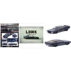 NISSAN スカイライン 2000 GT-R (KPGC110) "ケンメリ" ブラック INNO