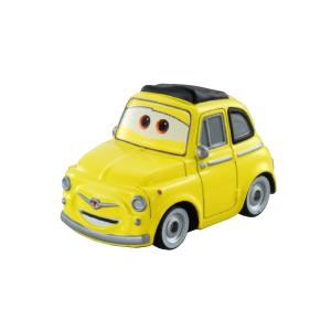 14 カーズ ミニカー カーズトミカ C-14 ライトニング・マックィーン(ケイブタイプ)カーズ