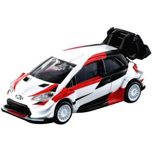 10 トヨタ ヤリスWRC トミカプレミアム