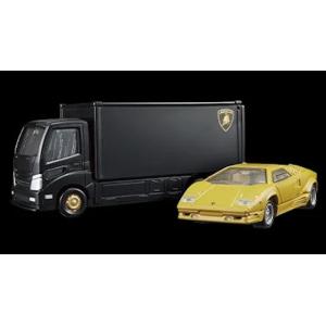 Lamborghini Countach 25th ANNIVERSARY トミカプレミアム tom...