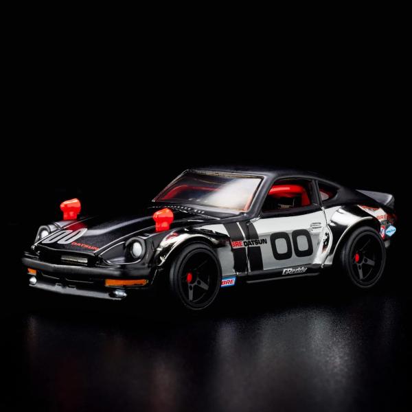 CUSTOM ’72 DATSUN 240Z 00 BRE Hot Wheels RLC Exclu...