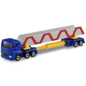 トミカ NO.142 いすゞ ギガ 重機搬送車 トミカロングタイプ : toy's