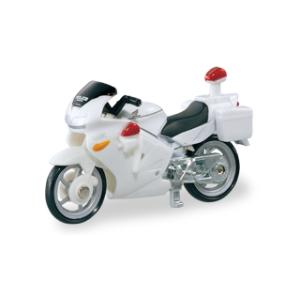 NO.4 Honda VFR 白バイ トミカ