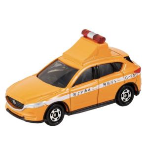 NO.52 マツダ CX-5 河川パトロールカー トミカ