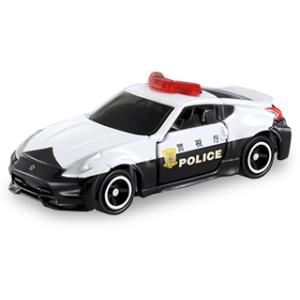 NO.61 日産 フェアレディＺ NISMO パトロールカー トミカ
