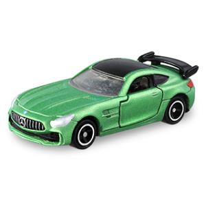NO.7 メルセデス-AMG GT R トミカ
