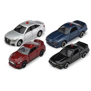 トミカ イニシャルD (AE86,S13 シルビア,FC3S RX-7,FD3S RX-7,MR2 SW20