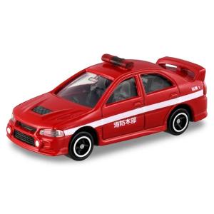 トミカショップオリジナル 三菱 ランサーエボリューションIV