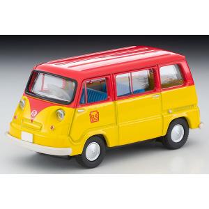 トミーテック LV-104d トヨタ ランドクルーザー FJ56V型 (白/青