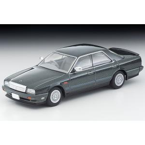 トミーテック LV-N286a 日産 グロリア セダン 200E GL (緑) 79年式
