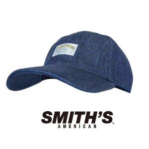 59ac01 スミス アメリカン デニムキャップ Cap 帽子 メンズ レディース 男女兼用 人気 ブランド Smith S コーデ おしゃれ 無地 シンプル ローキャップ ギフト 59ac01 アドニスオンラインショップ 通販 Yahoo ショッピング