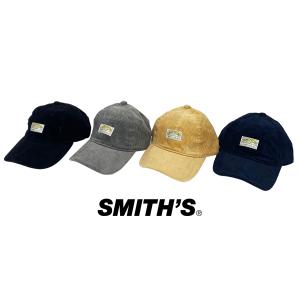 59ac06 スミスアメリカン コーデュロイローキャップ 帽子 メンズ レディース 男女兼用 人気 ブランド シンプル コーデ おしゃれ 無地 59ac06 アドニスオンラインショップ 通販 Yahoo ショッピング