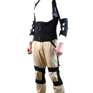 【値下げ可能】HaritoraX1.1B 腰・肘拡張セット・膝サポーター付 膝関節用サポーター「エクスエイド ニーMCL＆LCL」製品情報 | 日本シグ