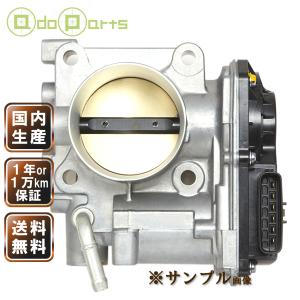 エブリィ DA17V DA17W スロットルボディ リビルト 13400-82M00 13400