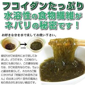 がごめ昆布 細切り 刻み昆布 40g×4個 函...の詳細画像5