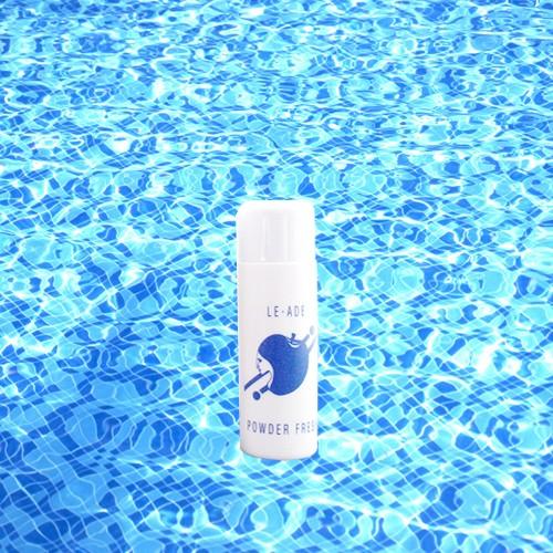 40年以上の超ロングセラー定番洗顔料ルアドパウダーフレッシュ　ミニサイズ[15g](天然パパイヤ酵素...