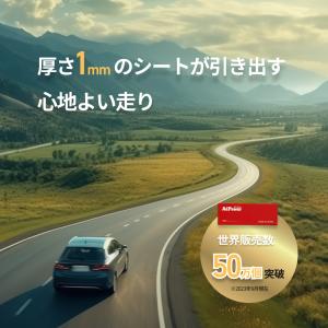 アドパワー AdPower 乗用車用 特許取得...の詳細画像3