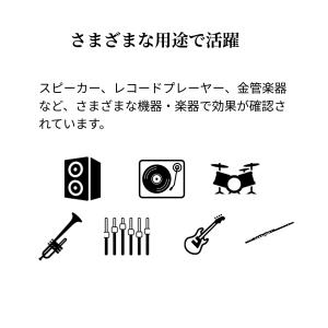 音質改善 アドパワーソニック Sサイズ AdP...の詳細画像5