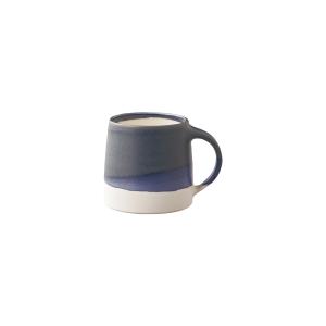 キントー KINTO マグ 320ml ネイビー ホワイト コップ コーヒーマグ 20756 シンプル コーヒーカップ マグ マグカップ 北欧 陶器 セット モダン ブランド｜ads-express