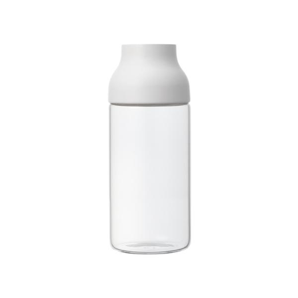 キントー KINTO CAPSULE ウォーターカラフェ 0.7L ホワイト 22968ウォータージ...