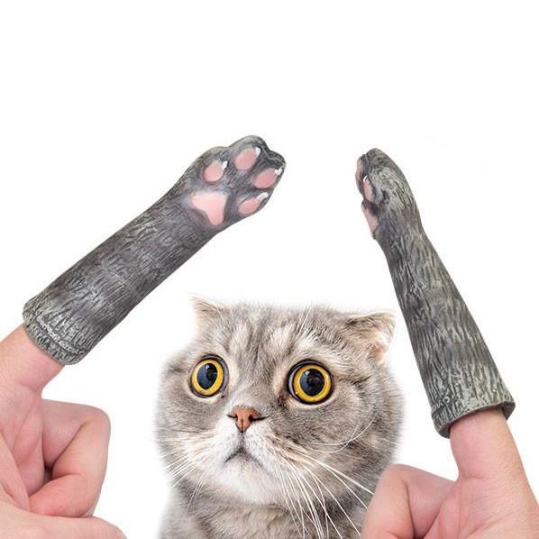 メール便可 アーチーマクフィー アクータメンツ キャットポー 猫の手 1個  おしゃれ かわいい 北...