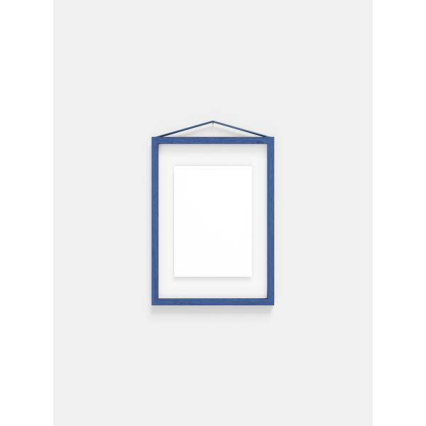 MOEBE ムーベ FRAME フレーム A4 ステインドバーチ ブルー FBIBLUA4 北欧 ポ...