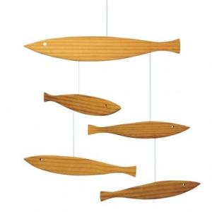 FLENSTED mobiles（フレンステッドモビール） Floating Fish