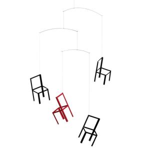 フレンステッドモビール フライングチェア Flying Chairs 433 椅子 FM-433モビール フレンステッド 北の商品画像