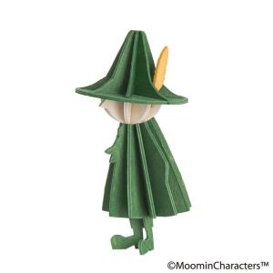 （メール便可）lovi ムーミン スナフキン グリーティングカード LOVI-SNUFKIN おしゃれ かわいい 北欧｜ads-express