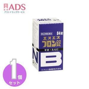 【指定第2類医薬品】エスエスブロン錠 84錠 セルフメディケーション税制対象｜ADSヤフー店