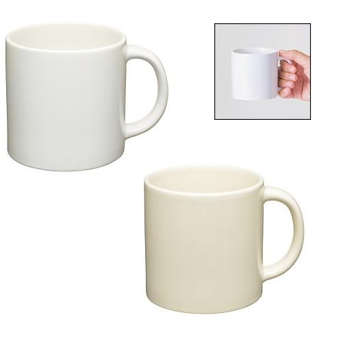 マグカップ 260ml 陶器 フルカラー印刷対応 格安 記念品 ノベルティ 景品 販促品 小ロット ...