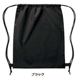 巾着リュック ポリエステル ナップザック サブ...の詳細画像1