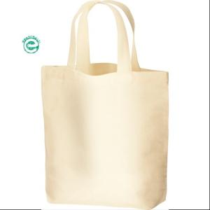 エコバッグ コットン ミニバッグ ランチバッグ サブバッグ 格安 景品 ノベルティ 販促品 コットンバッグ Sサイズ ナチュラル　　　