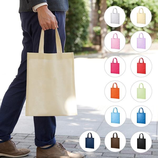 不織布バッグ A4サイズ イベントバッグ ヲタ活バッグ 展示会バッグ 格安 景品 販促品 ノベルティ...