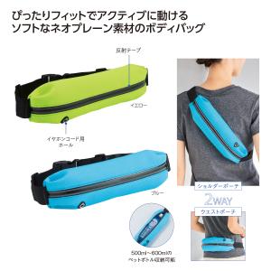 ショルダーポーチ ウエストポーチ 2way ペッ...の商品画像