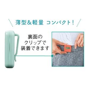 歩数計 万歩計 カロリー表示 ウォーキンググッ...の詳細画像3