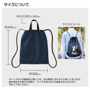 ハンドル付き 2WAY 軽量リュック ポリエス...の詳細画像5