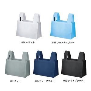 お弁当バッグ マチ広 不織布 コンビニバッグ ...の詳細画像1