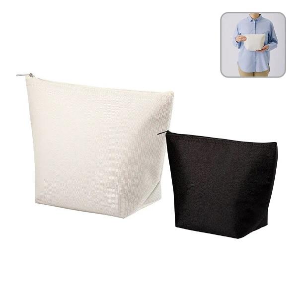 保冷ポーチ コスメポーチ ランチポーチ ポリエステル 格安 景品 販促品 ノベルティ 小ロット 保冷...