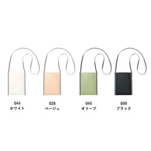 サコッシュ スマホポーチ ポケット付き スマホ...の詳細画像1