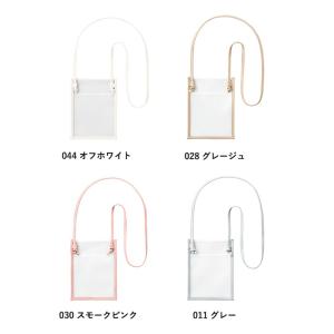サコッシュ スマホポーチ ポケット付き スマホ...の詳細画像1