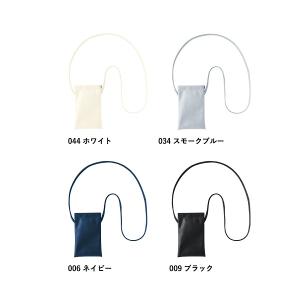 スマホポーチ スマホホルダー サコッシュ バネ...の詳細画像1