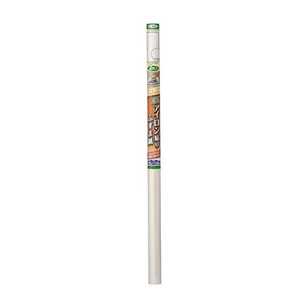 襖紙 ふすま紙 EXアイロン貼りふすま紙 2枚入り No.204利休 幅95cm×長さ1m80cm ...