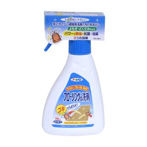 ゴキブリ 対策 洗剤 フローリングの洗剤ゴキとバイバイ 250ml ハンドスプレー アサヒペン ハーブ 嫌がる匂い 苦手な匂い 爆買
