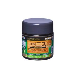 水性ニス プレミアム 100ml ゴールデンオークの高価買取価格
