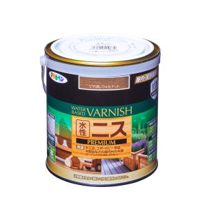 水性ニス PREMIUM ツヤ消し 0.7Lの高価買取価格